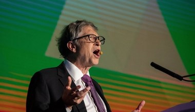 Bill Gates o dalszych planach dotyczących szczepień