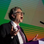 Bill Gates o najbardziej skutecznej terapii na COVID-19