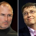 Bill Gates o przyjaźni ze Stevem Jobsem