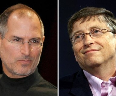 Bill Gates o przyjaźni ze Stevem Jobsem