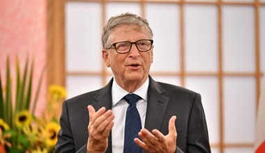 Bill Gates o zagrożeniach AI. "Miliard zgonów" w złych rękach