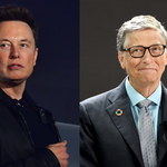 Bill Gates oburzony opiniami Elona Muska na temat COVID-19
