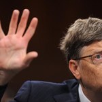 Bill Gates - od lat na szczycie