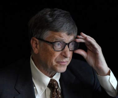 Bill Gates ostrzega przed sztuczną inteligencją