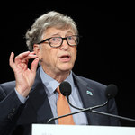 Bill Gates: Pandemie to nie jedyne zagrożenia ludzkości