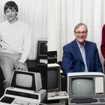 Bill Gates, Paul Allen i historyczne zdjęcie 