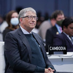 Bill Gates przewiduje rozwój pandemii w 2022 roku