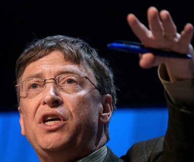 Bill Gates stawia na atom