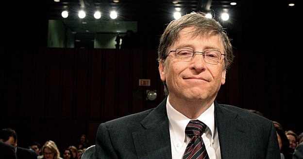 Bill Gates teraz stawia na rolnictwo? /AFP