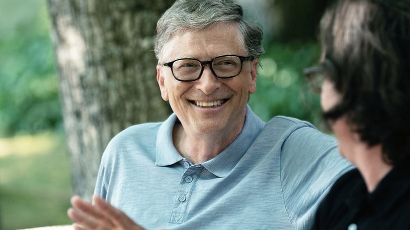 Bill Gates uważa, że zaszczepionych na CoVID-19 zostanie 70 procent populacji /Geekweek