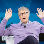 Bill Gates wie, kiedy "wróci normalność"
