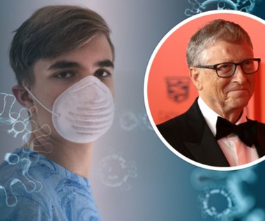 Bill Gates wzywa do powołania GERM i walki z kolejną pandemią. Z COVID-19 mieliśmy szczęście?!