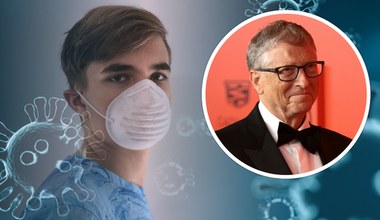 Bill Gates wzywa do powołania GERM i walki z kolejną pandemią. Z COVID-19 mieliśmy szczęście?!
