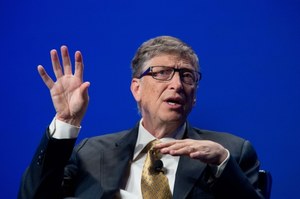 Bill Gates: Za 20 lat maszyny zastąpią ludzi