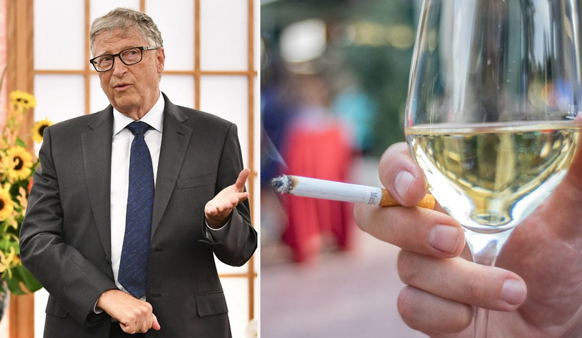 Bill Gates za pośrednictwem swojej fundacji wspomógł największe jak dotąd tego typu badanie nad nowotworami /AFP