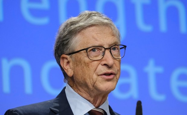 Bill Gates zapowiada 3-dniowy tydzień pracy dzięki AI