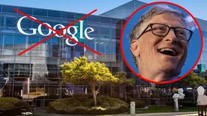 Bill Gates zapowiada koniec istnienia Google i Amazonu