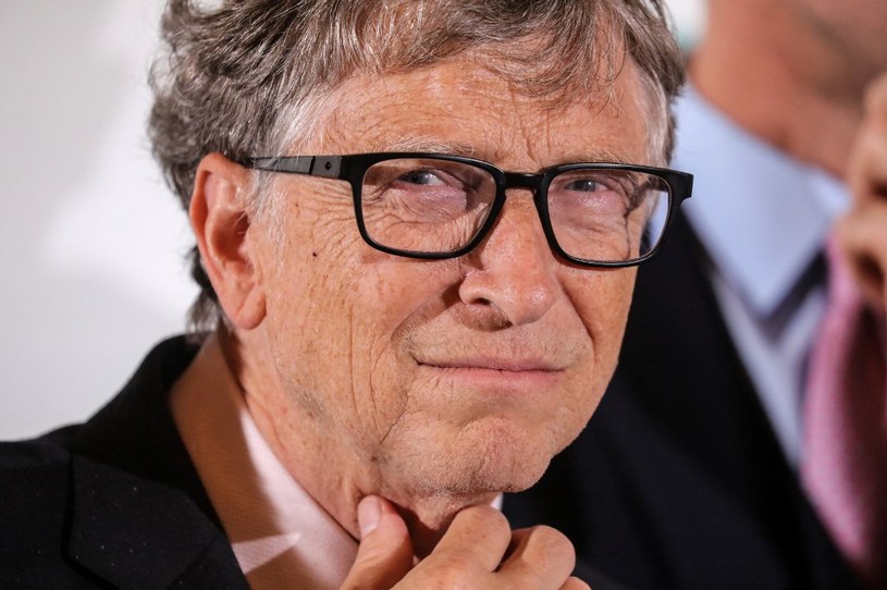 Bill Gates znalazł się w ogniu krytyki po ujawnieniu rewelacji przez amerykańskie dzienniki /AFP