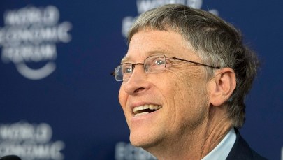 Bill Gates znów na szczycie. Jest najbogatszy na świecie