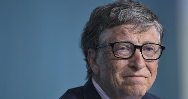 Bill Gates /AFP