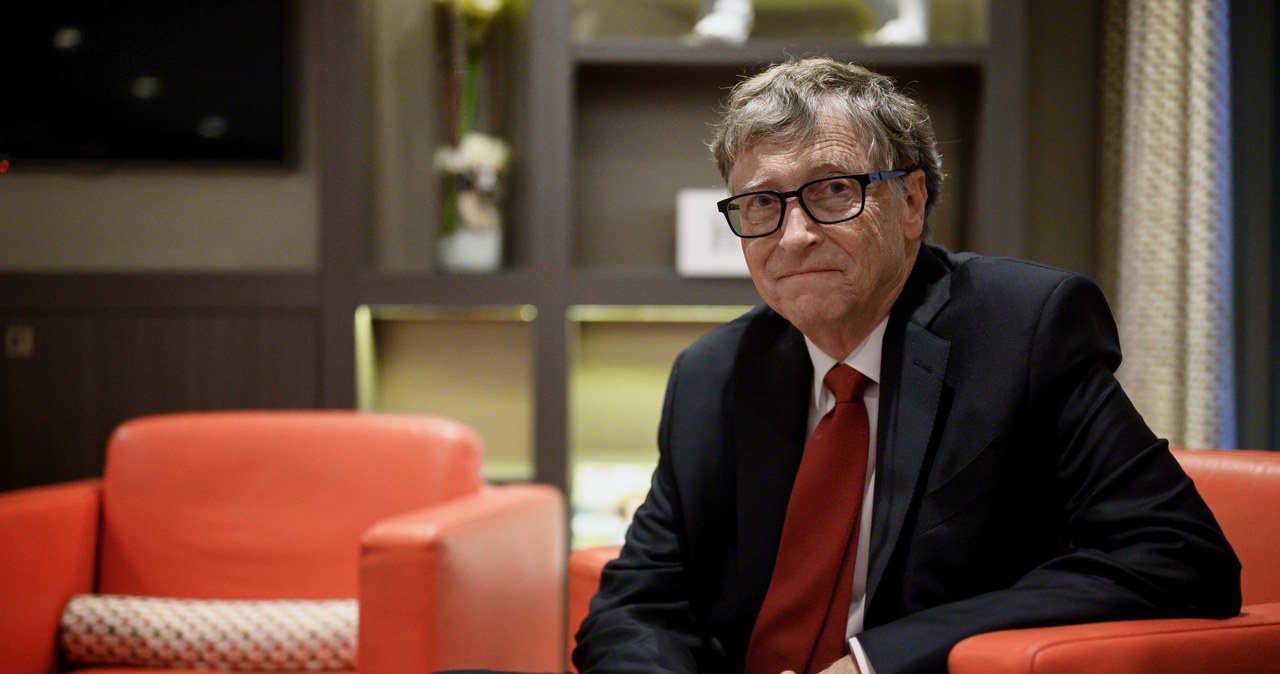 Bill Gates /AFP