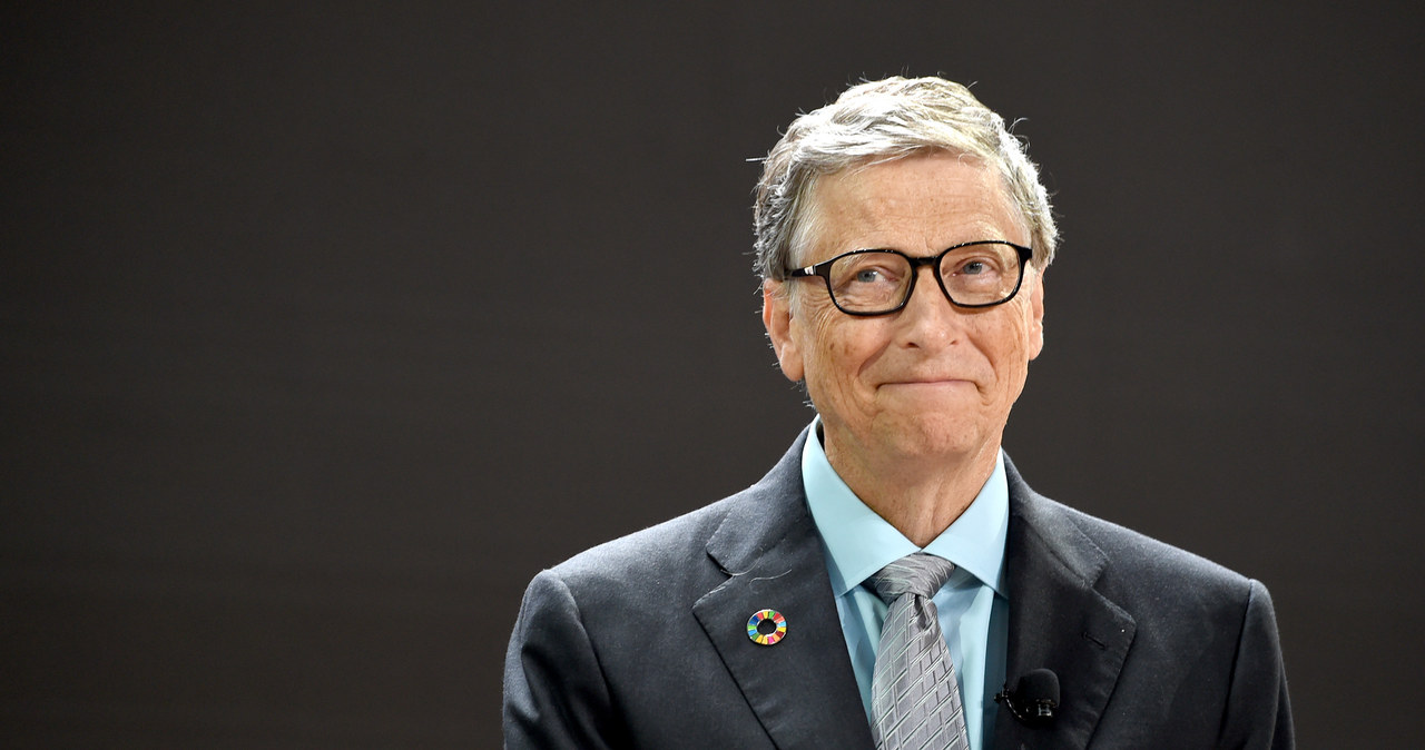 Bill Gates /Jamie McCarthy /Getty Images