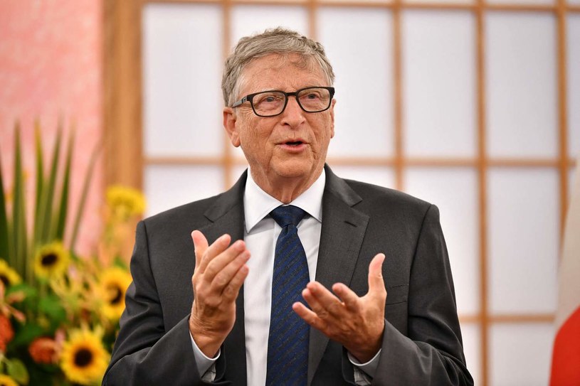 Bill Gates /AFP