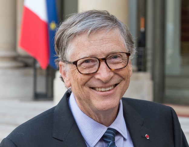 Bill Gates /Shutterstock