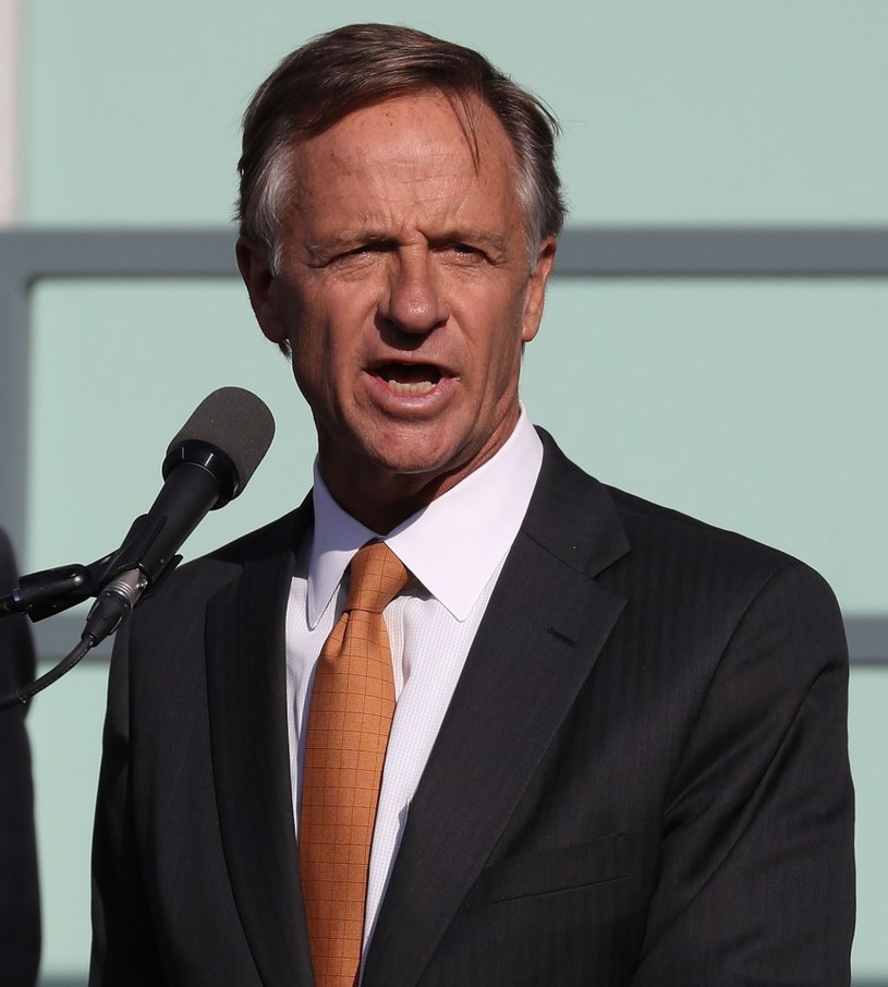 Bill Haslam, gubernator stanu Tennessee /AFP