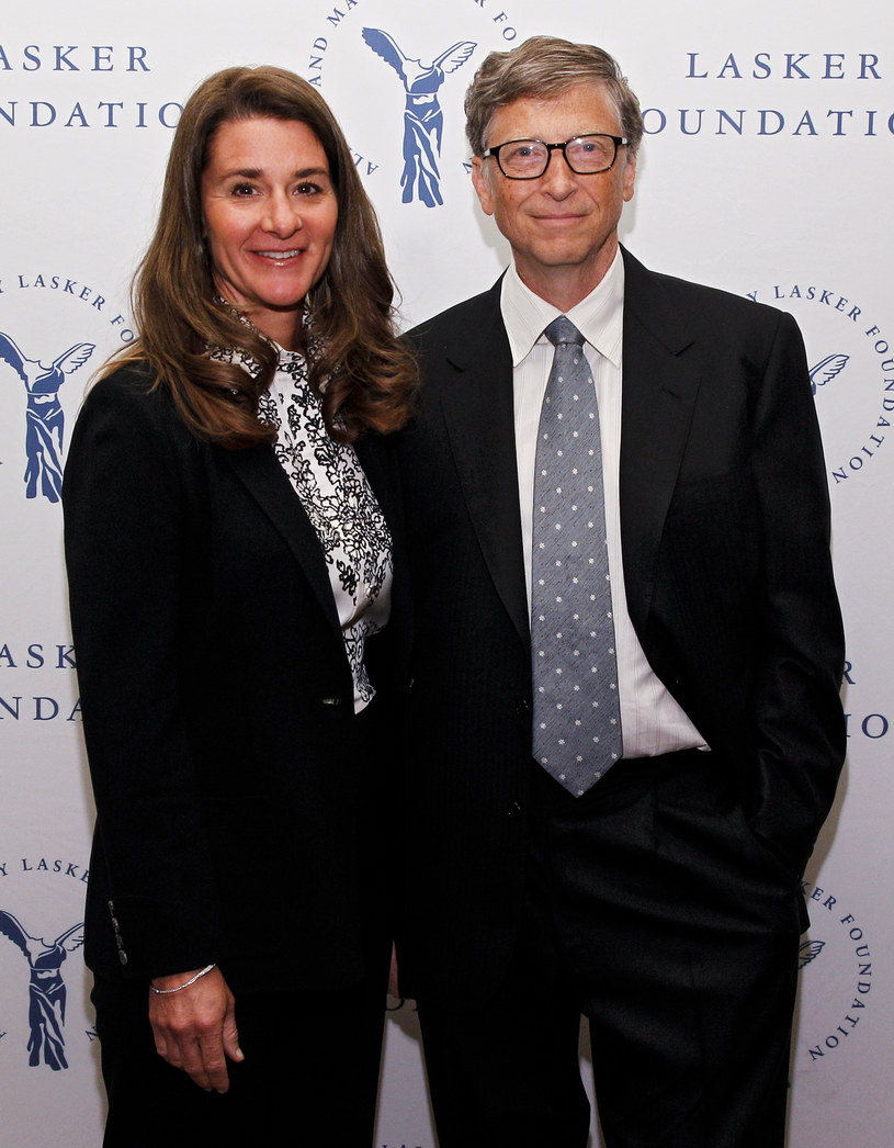 Bill i Melinda Gates /Brian Ach /Getty Images