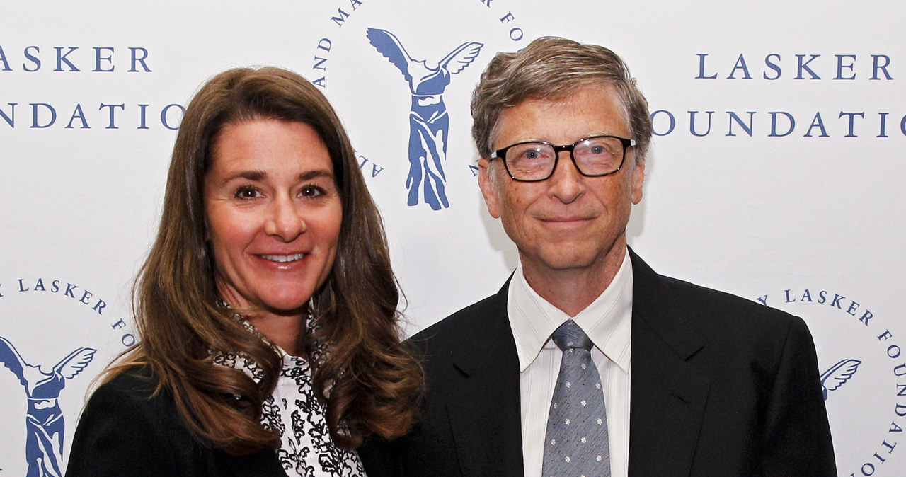 Bill i Melinda Gates /Brian Ach /Getty Images