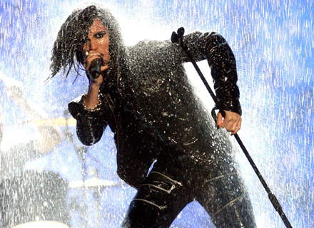 Bill Kaulitz (Tokio Hotel) - fot. Dave Hogan /Getty Images/Flash Press Media