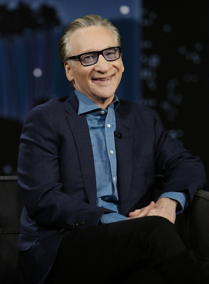 Bill Maher /Randy Holmes /Getty Images