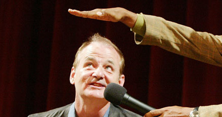 Bill Murray, fot. Scott Gries /Getty Images/Flash Press Media