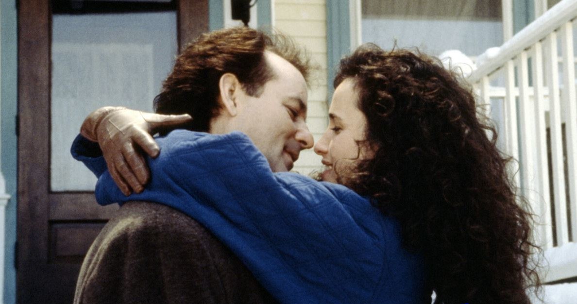 Bill Murray i Andie MacDowell /NZ/Collection Christophel/East News /East News