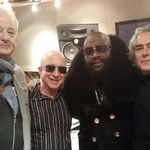 Bill Murray i Rick Ross współpracują