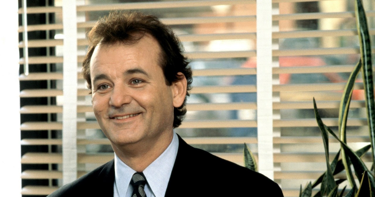 Bill Murray w filmie "Dzień świstaka" /Columbia/courtesy Everett Collection /East News