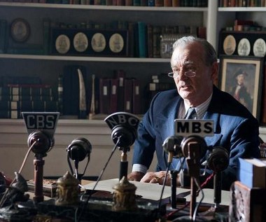 Bill Murray w scenie z filmu "Weekend z królem"