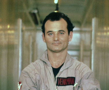 ​Bill Murray zagrał w drugiej części "Pogromców duchów" w wyniku oszustwa 