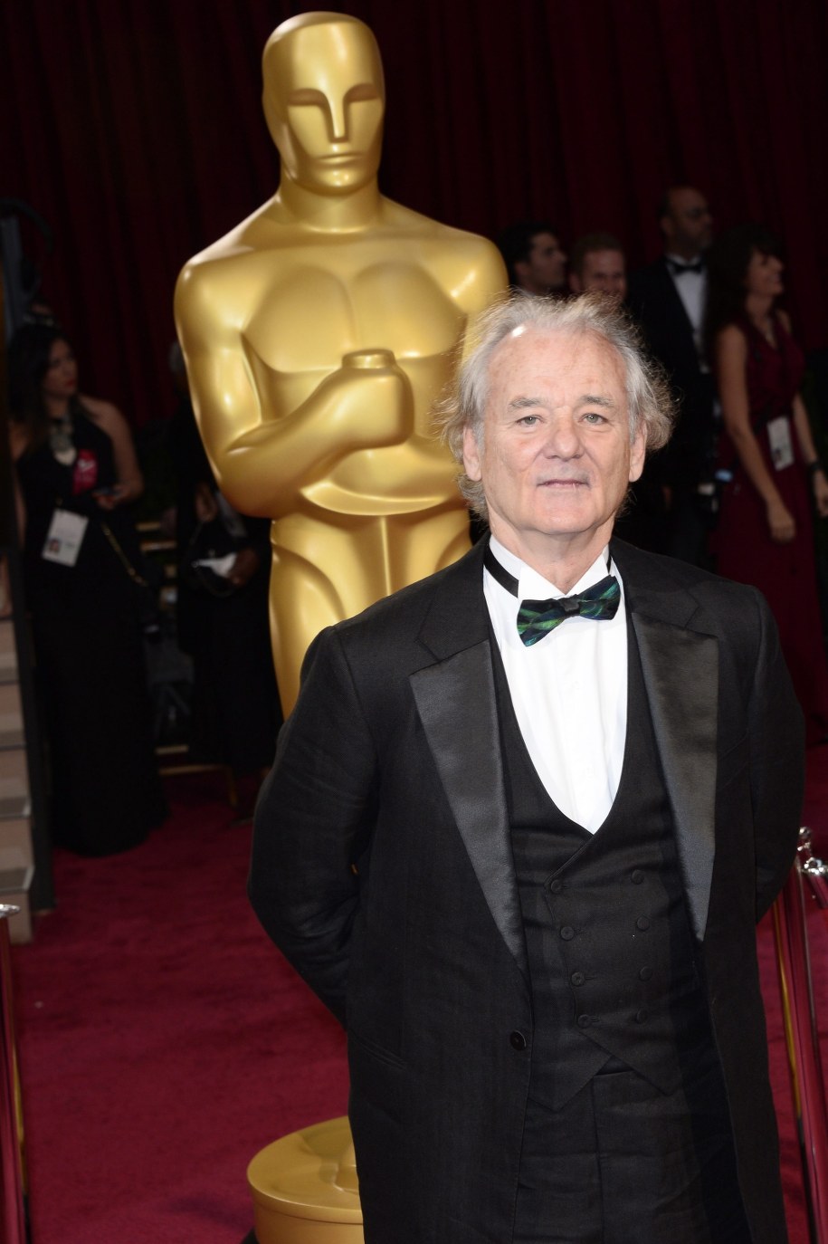 Bill Murray /PAUL BUCK  /PAP/EPA