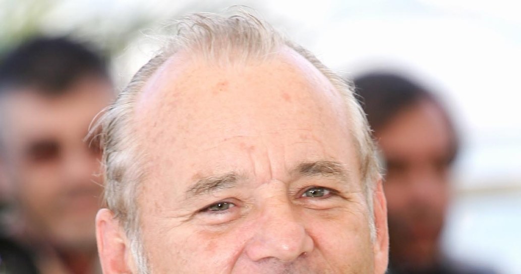 Bill Murray /Majewski /AKPA