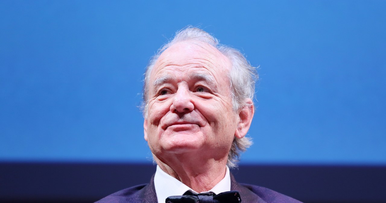 Bill Murray /Ernesto Ruscio /Getty Images