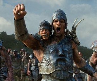 Bill Nighy (C) w filmie "Jack pogromca olbrzymów"