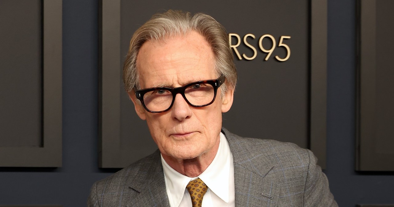 Bill Nighy /Monica Schipper / Stringer /Getty Images