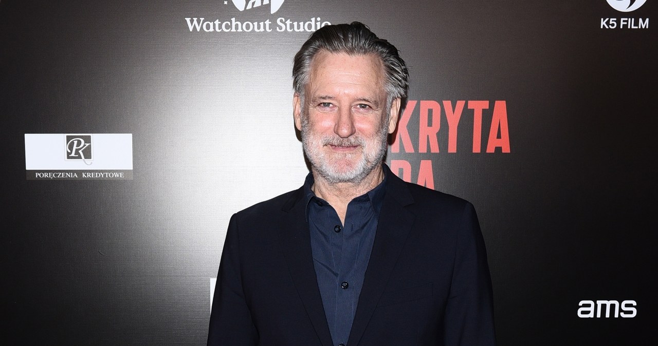 Bill Pullman /Pawel Wrzecion /MWMedia