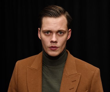 Bill Skarsgard w nowej wersji "Kruka"?