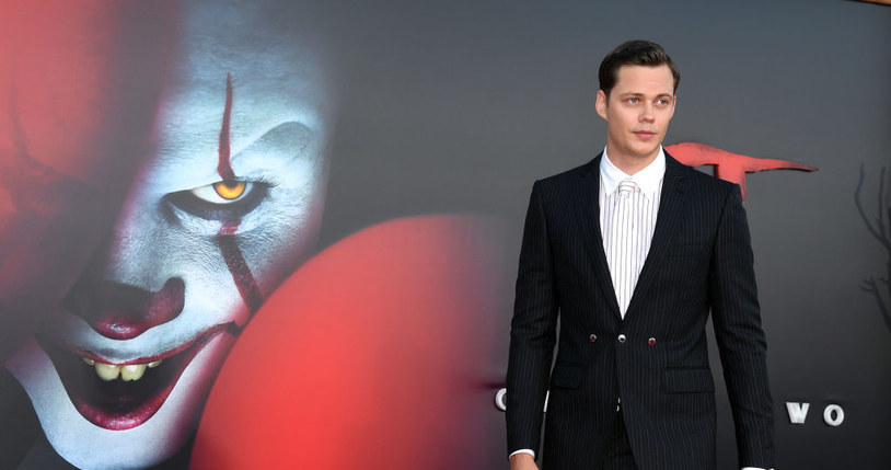 Bill Skarsgård / Kevin Winter /Getty Images