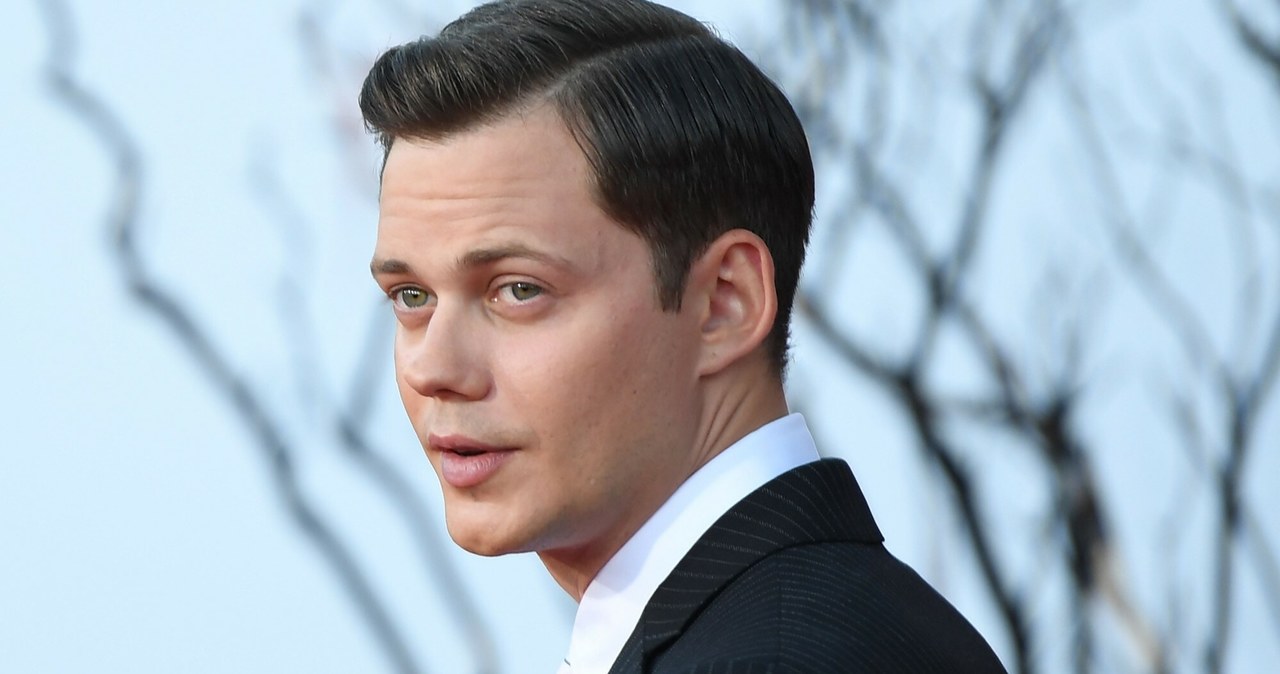 Bill Skarsgard / Robyn BECK / AFP /East News