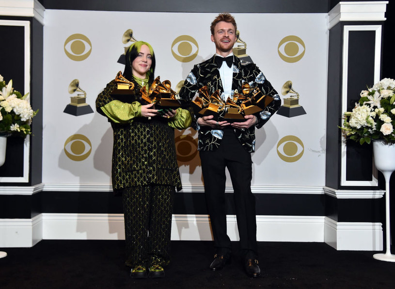 Billie Eilish  Finneas O'Connell /Alberto E. Rodriguez /Getty Images