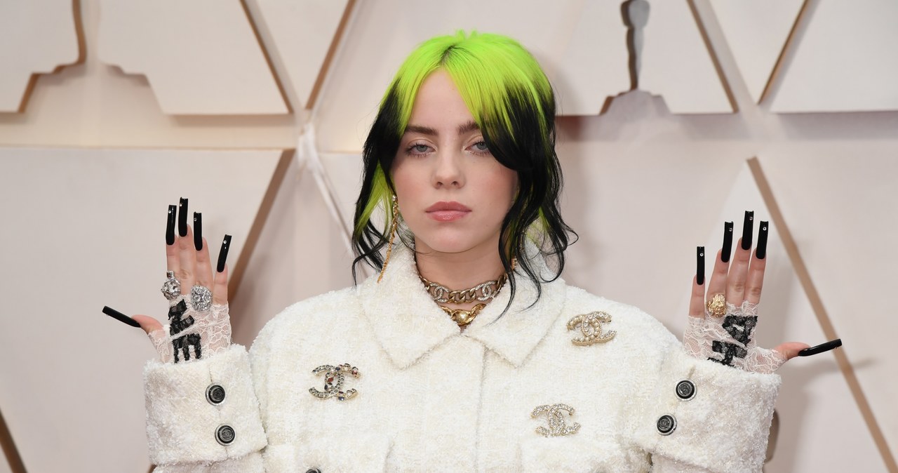 Billie Eilish /Jeff Kravitz /Getty Images